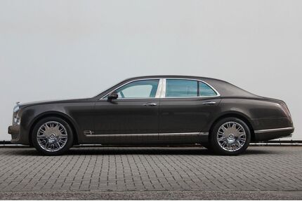 Bentley Mulsanne Gebrauchtwagen