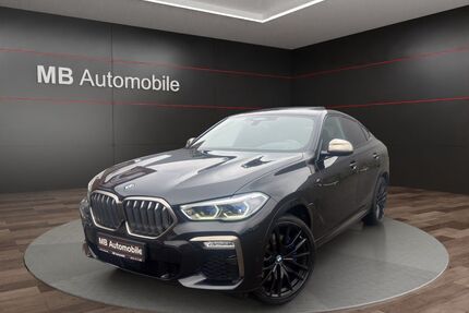 BMW X6 M50 Gebrauchtwagen