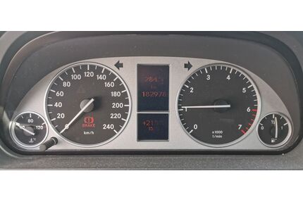 Mercedes-Benz B 160 Gebrauchtwagen