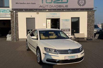 VW Phaeton Gebrauchtwagen
