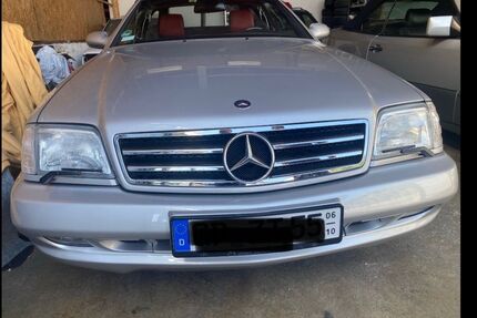 Mercedes-Benz SL 55 AMG Gebrauchtwagen