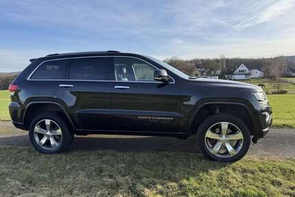 Jeep Grand Cherokee Gebrauchtwagen
