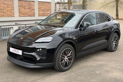 Porsche Macan Gebrauchtwagen