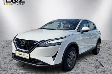 Nissan Qashqai Gebrauchtwagen