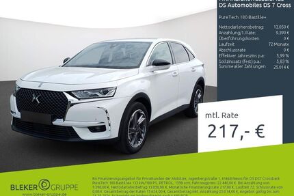 DS Automobiles DS7 (Crossback) Gebrauchtwagen