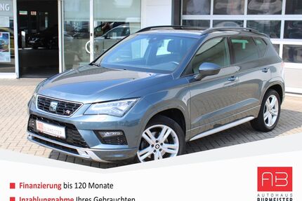 Seat Ateca Gebrauchtwagen