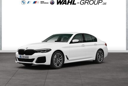 BMW 520 Gebrauchtwagen