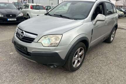 Opel Antara Gebrauchtwagen