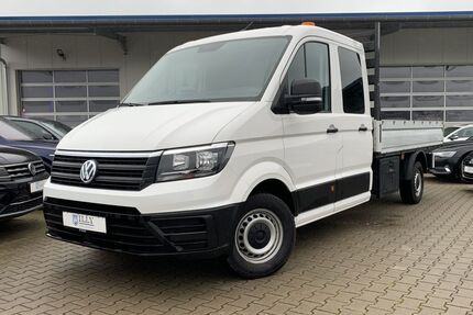 VW Crafter Gebrauchtwagen