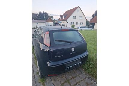 Fiat Grande Punto Gebrauchtwagen