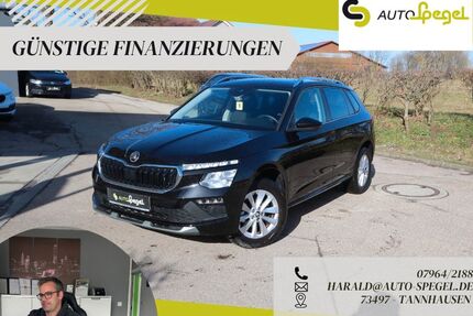 Skoda Kamiq Gebrauchtwagen