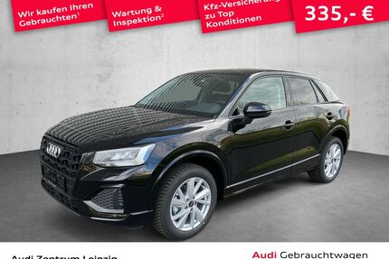 Audi Q2 Gebrauchtwagen