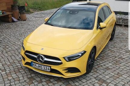Mercedes-Benz A 180 Gebrauchtwagen