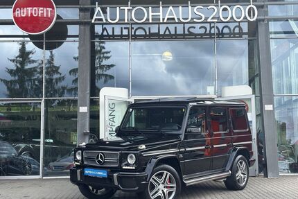Mercedes-Benz G 65 AMG Gebrauchtwagen