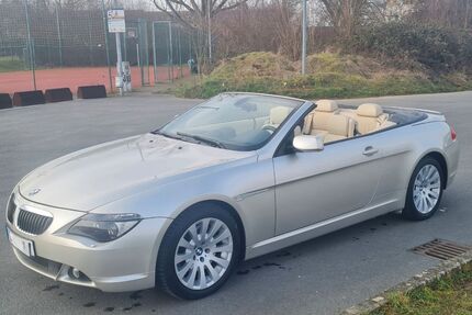 BMW 645 Gebrauchtwagen