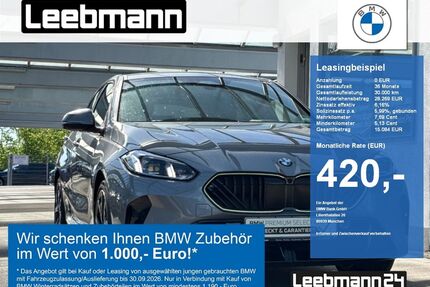 BMW 120 Gebrauchtwagen