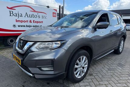 Nissan X-Trail Gebrauchtwagen