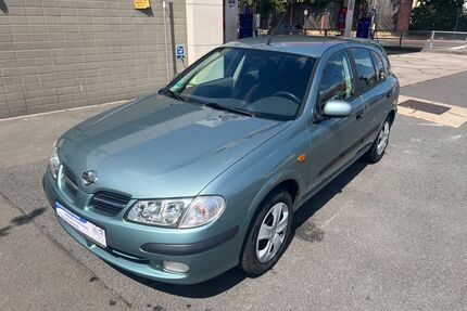 Nissan Almera Gebrauchtwagen