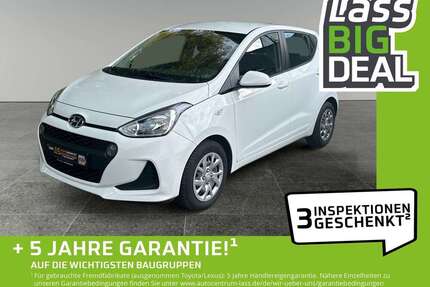 Hyundai i10 Gebrauchtwagen