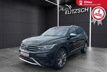 VW Tiguan Allspace Gebrauchtwagen