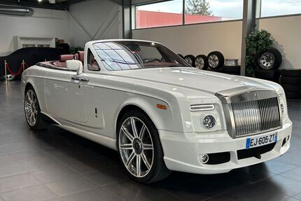 Rolls Royce Phantom Gebrauchtwagen