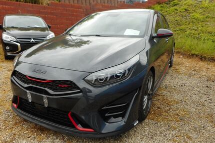 Kia ceed / Ceed Gebrauchtwagen