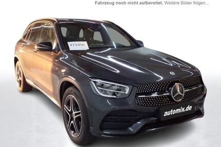 Mercedes-Benz GLC 220 Gebrauchtwagen