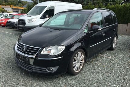 VW Touran Gebrauchtwagen