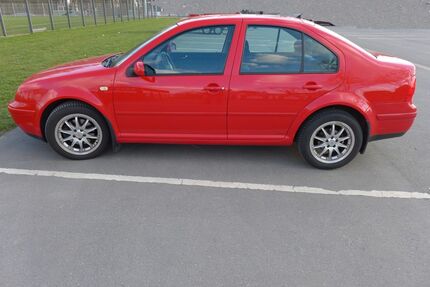 VW Bora Gebrauchtwagen