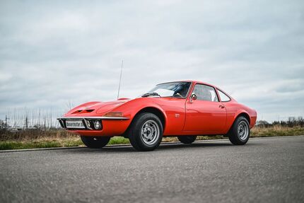 Opel GT Gebrauchtwagen