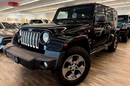 Jeep Wrangler Gebrauchtwagen