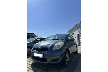 Toyota Yaris Gebrauchtwagen