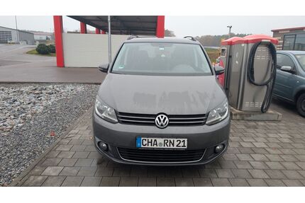 VW Touran Gebrauchtwagen