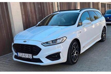 Ford Mondeo Gebrauchtwagen