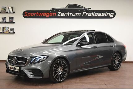 Mercedes-Benz E 43 AMG Gebrauchtwagen