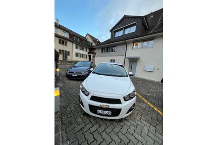 Chevrolet Aveo Gebrauchtwagen