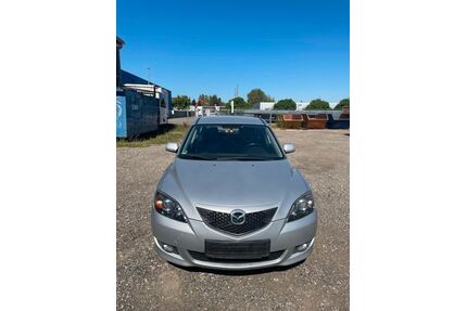 Mazda 3 Gebrauchtwagen