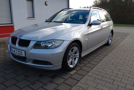 BMW 320 Gebrauchtwagen