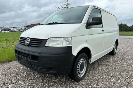 VW T5 Transporter Gebrauchtwagen