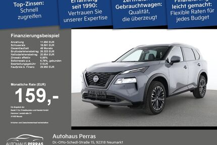 Nissan X-Trail Gebrauchtwagen