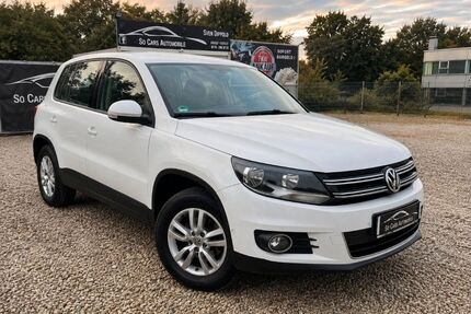 VW Tiguan Gebrauchtwagen