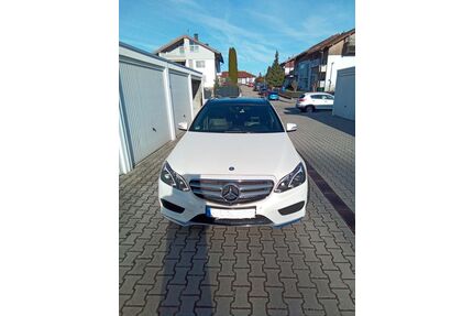 Mercedes-Benz E 400 Gebrauchtwagen