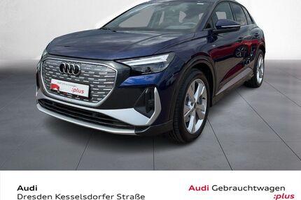Audi Q4 e-tron Gebrauchtwagen