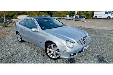 Mercedes-Benz C 160 Gebrauchtwagen
