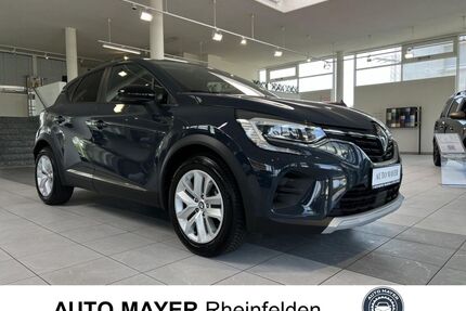 Renault Captur Gebrauchtwagen