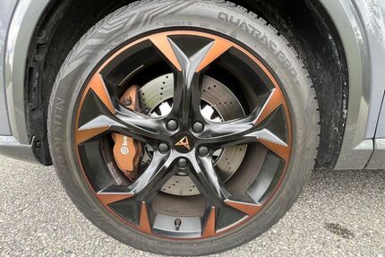 Cupra Formentor Gebrauchtwagen