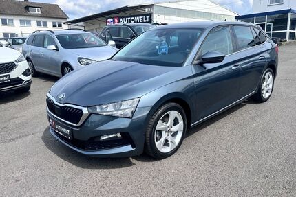 Skoda Scala Gebrauchtwagen