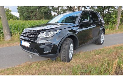 Land Rover Discovery Sport Gebrauchtwagen