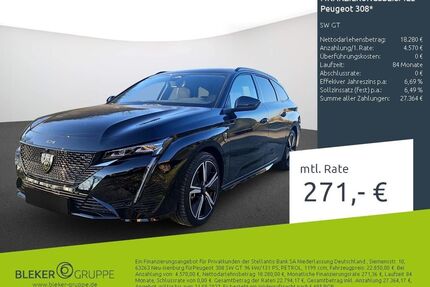 Peugeot 308 Gebrauchtwagen