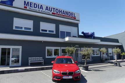 BMW 118 Gebrauchtwagen